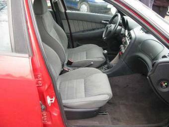 2000 Alfa Romeo 156 Wallpapers