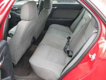 2000 Alfa Romeo 156 Pictures
