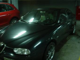 2000 Alfa Romeo 156 Pictures