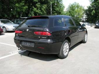 2001 Alfa Romeo 156 Photos