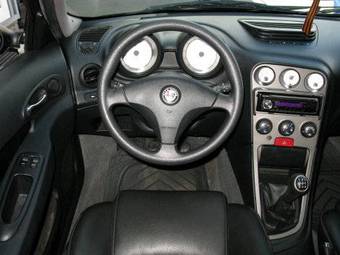 2001 Alfa Romeo 156 For Sale