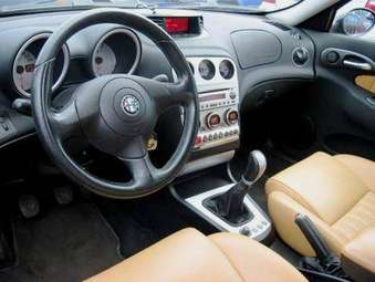 2002 Alfa Romeo 156 Photos