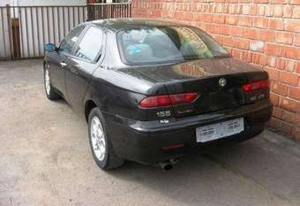 2002 Alfa Romeo 156 For Sale