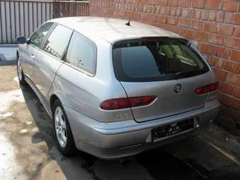 2002 Alfa Romeo 156 Photos