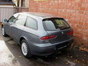 2002 Alfa Romeo 156 For Sale