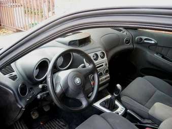 2002 Alfa Romeo 156 Pics