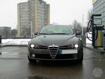 2003 Alfa Romeo 156 Pictures