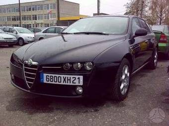 2003 Alfa Romeo 156 Pictures