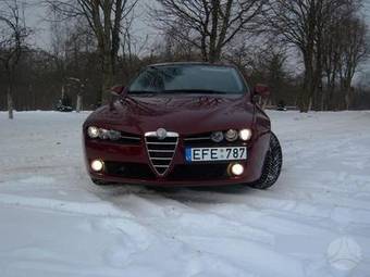 2003 Alfa Romeo 156 Pictures