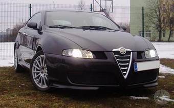 2003 Alfa Romeo 156 Pictures