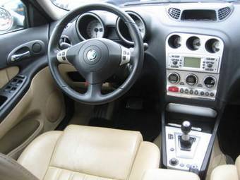 2003 Alfa Romeo 156 Pictures