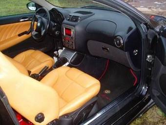 2003 Alfa Romeo 156 Photos