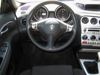 2004 Alfa Romeo 156 Photos