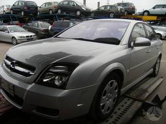2005 Alfa Romeo 156 Pictures