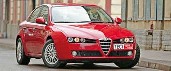 2007 Alfa Romeo 159 For Sale