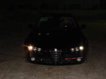 2007 Alfa Romeo 159 Photos