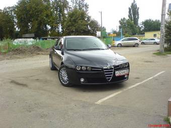 2007 Alfa Romeo 159