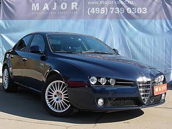 2007 Alfa Romeo 159