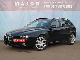 2007 Alfa Romeo 159