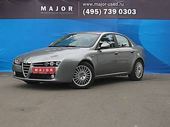 2007 Alfa Romeo 159