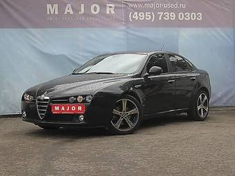 2007 Alfa Romeo 159