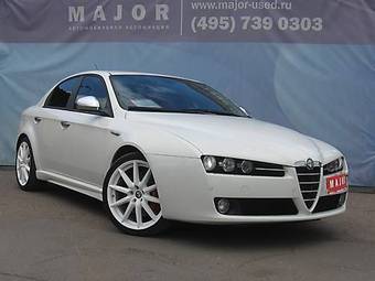 2007 Alfa Romeo 159