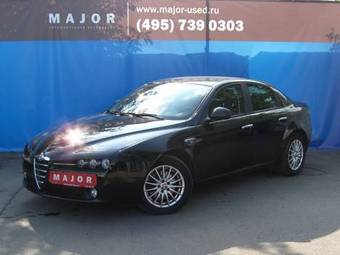 2007 Alfa Romeo 159