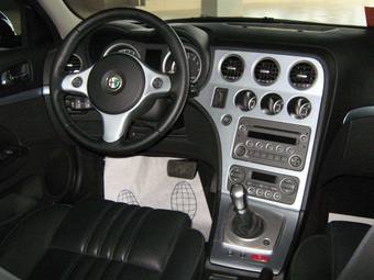 2008 Alfa Romeo 159 Photos