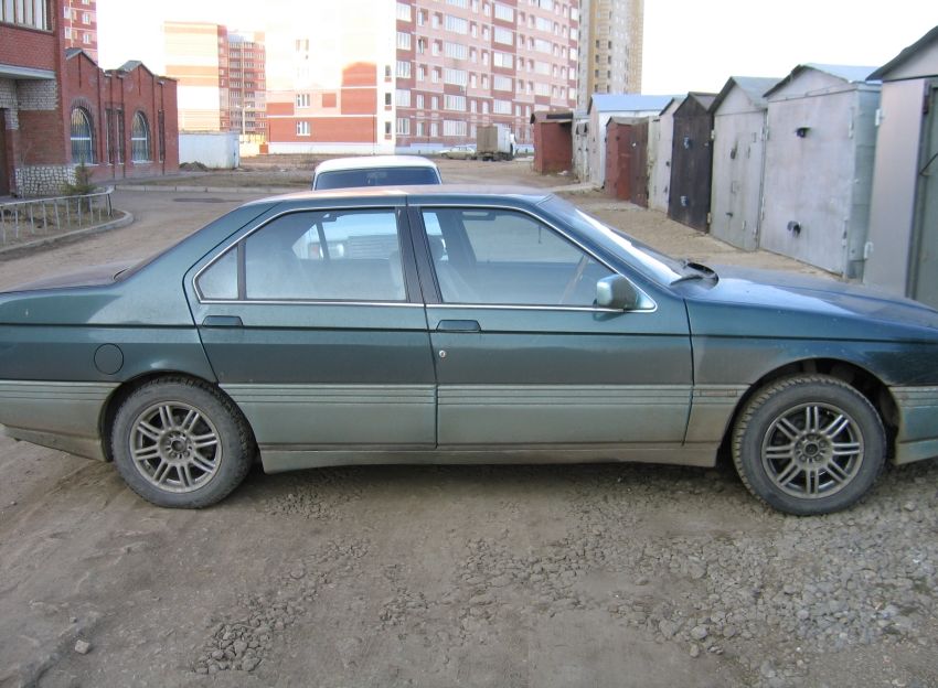 1988 Alfa Romeo 164