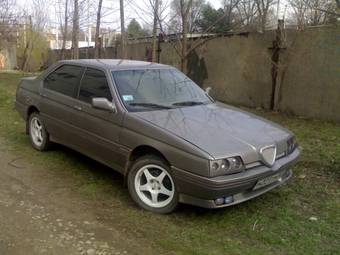 1991 Alfa Romeo 164 For Sale