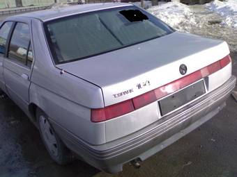 1994 Alfa Romeo 164 Photos