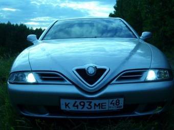 1999 Alfa Romeo 166 Pictures