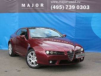 2007 Alfa Romeo Brera