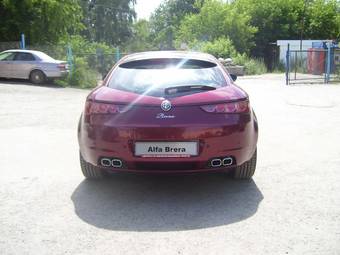 2008 Alfa Romeo Brera For Sale