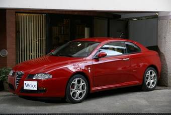 2005 Alfa Romeo GT Pictures