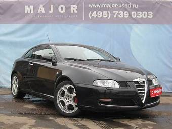 2008 Alfa Romeo GT