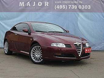 2008 Alfa Romeo GT