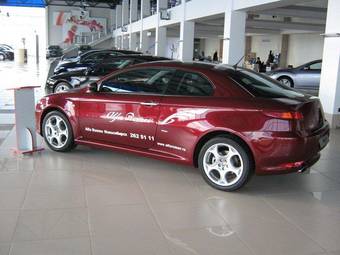2008 Alfa Romeo GT Pictures