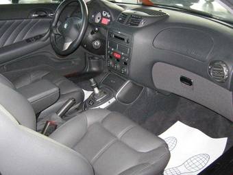 2008 Alfa Romeo GT Pictures