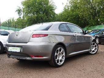 2008 Alfa Romeo GT Photos