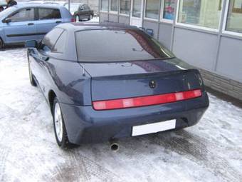 2001 Alfa Romeo GTV Photos