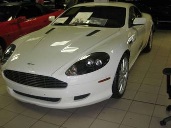 2005 Aston Martin Aston Martin