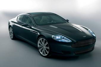 2009 Aston Martin Aston Martin Pictures