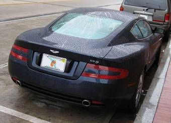 2006 Aston Martin DB9 Pictures