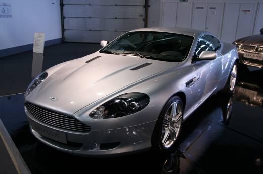 2009 Aston Martin DB9