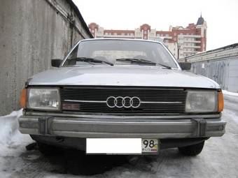 1979 Audi 100 Photos