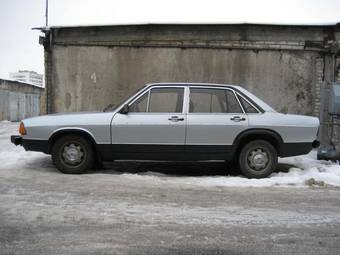 1979 Audi 100 Pictures