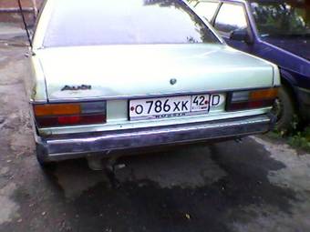 1979 Audi 100 Pictures