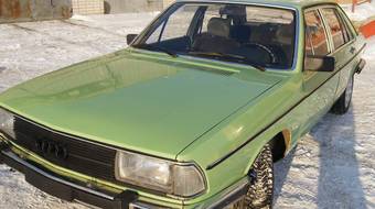 1979 Audi 100 Images