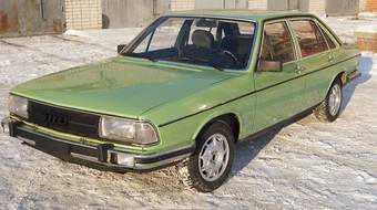Ауди 100 1979
